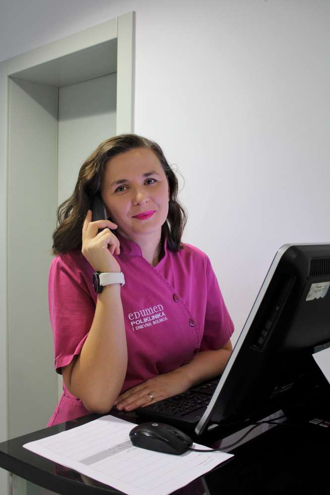 Katarina Žitnjak Glavač, mag.med.techn.